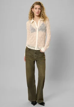 DAMES MY ESSENTIAL WARDROBE BLOUSE