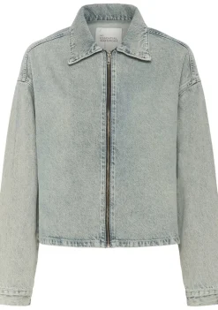 DAMES MY ESSENTIAL WARDROBE DENIMJACK