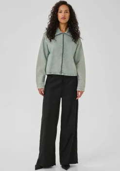 DAMES MY ESSENTIAL WARDROBE DENIMJACK