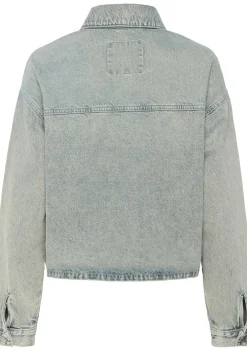 DAMES MY ESSENTIAL WARDROBE DENIMJACK