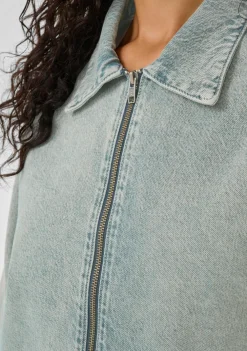 DAMES MY ESSENTIAL WARDROBE DENIMJACK