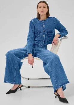 DAMES MY ESSENTIAL WARDROBE JASJE