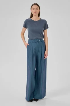 DAMES MY ESSENTIAL WARDROBE PANTALON