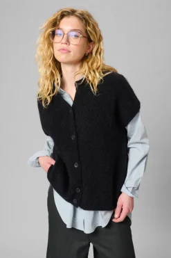 DAMES MY ESSENTIAL WARDROBE VEST