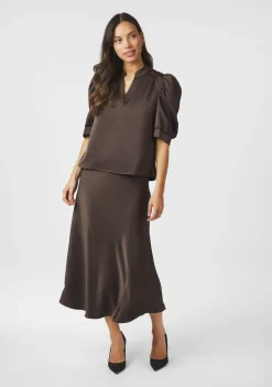 DAMES NEO NOIR BLOUSE