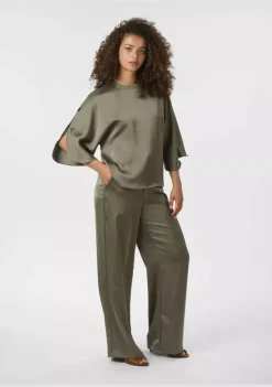 DAMES NEO NOIR BLOUSE