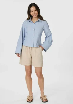 DAMES NEO NOIR BLOUSE