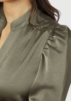 DAMES NEO NOIR BLOUSE