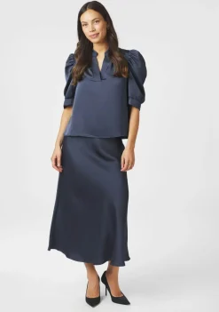 DAMES NEO NOIR BLOUSE