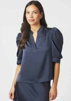 DAMES NEO NOIR BLOUSE