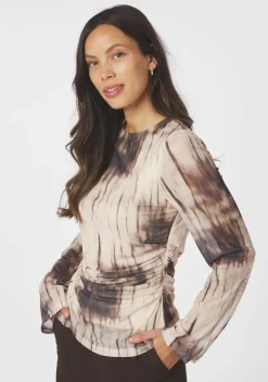 DAMES NEO NOIR BLOUSE