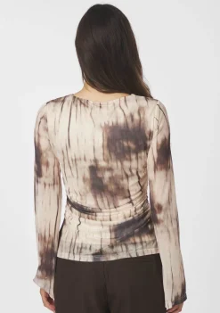 DAMES NEO NOIR BLOUSE