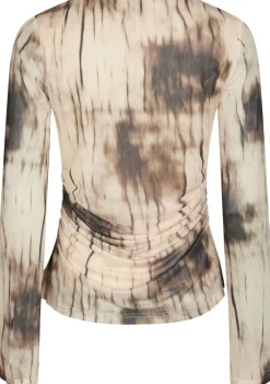 DAMES NEO NOIR BLOUSE