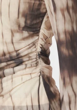 DAMES NEO NOIR BLOUSE