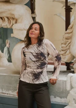 DAMES NEO NOIR BLOUSE