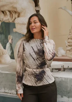 DAMES NEO NOIR BLOUSE