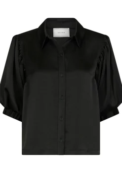 DAMES NEO NOIR BLOUSE