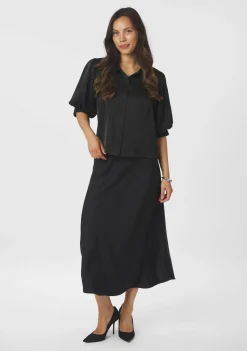 DAMES NEO NOIR BLOUSE