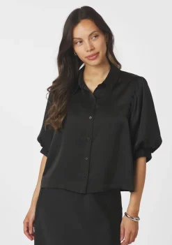 DAMES NEO NOIR BLOUSE