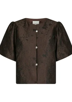 DAMES NEO NOIR BLOUSE