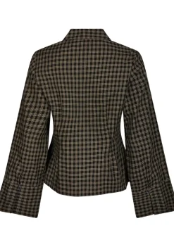 DAMES NEO NOIR BLOUSE