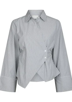 DAMES NEO NOIR BLOUSE