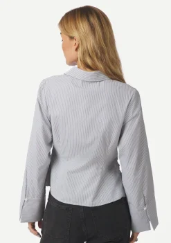 DAMES NEO NOIR BLOUSE