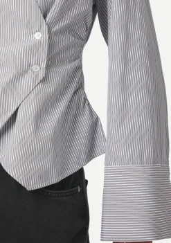 DAMES NEO NOIR BLOUSE