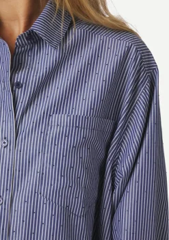 DAMES NEO NOIR BLOUSE