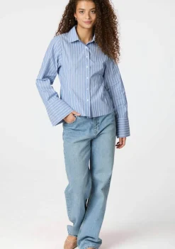 DAMES NEO NOIR BLOUSE