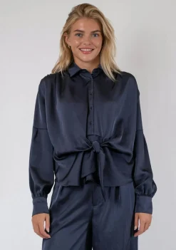 DAMES NEO NOIR BLOUSE