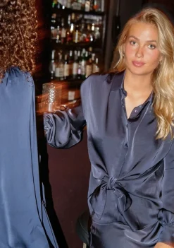 DAMES NEO NOIR BLOUSE