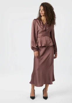 DAMES NEO NOIR BLOUSE