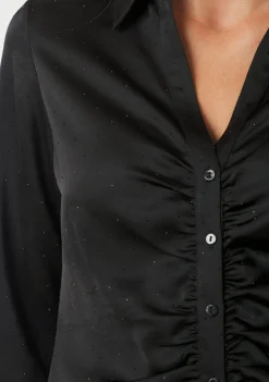 DAMES NEO NOIR BLOUSE