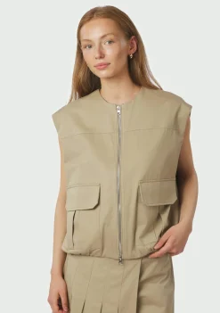 DAMES NEO NOIR GILET