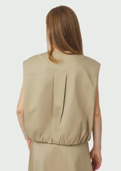 DAMES NEO NOIR GILET