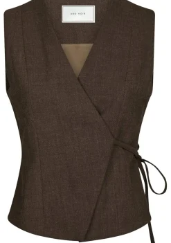 DAMES NEO NOIR GILET