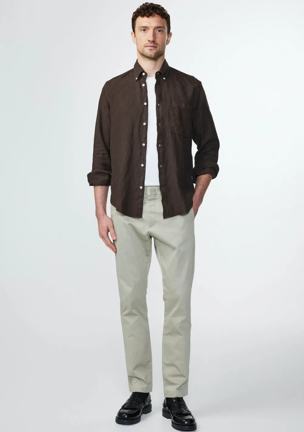 Heren NN07 CHINO