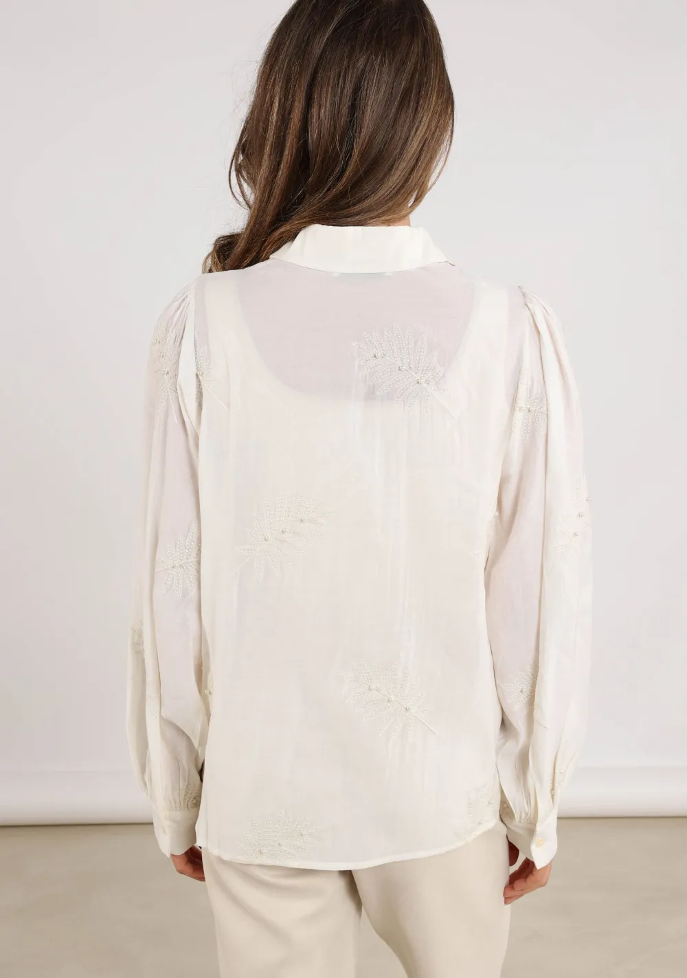 DAMES NUKUS BLOUSE