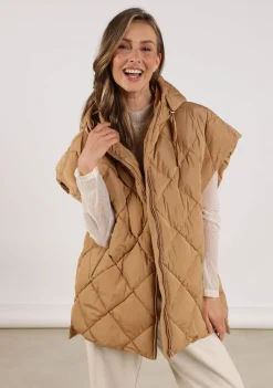 DAMES NUKUS BODYWARMER