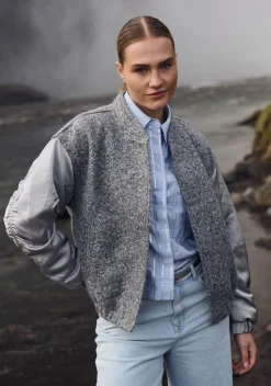 DAMES NUKUS BOMBERJACK