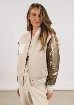 DAMES NUKUS BOMBERJACK