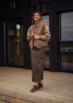 DAMES NUKUS BOMBERJACK