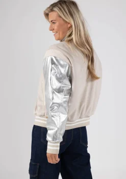 DAMES NUKUS BOMBERJACK