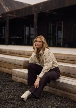 DAMES NUKUS PANTALON