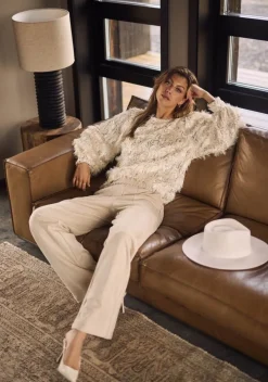 DAMES NUKUS PANTALON