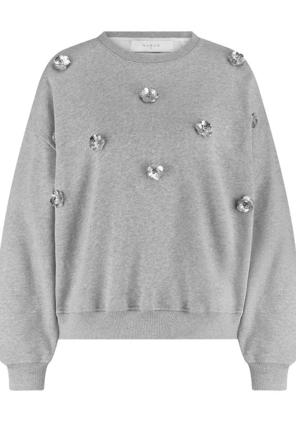 DAMES NUKUS SWEATER