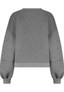 DAMES NUKUS SWEATER