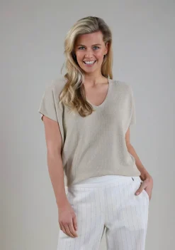 DAMES NUKUS TRUI KORTE MOUW