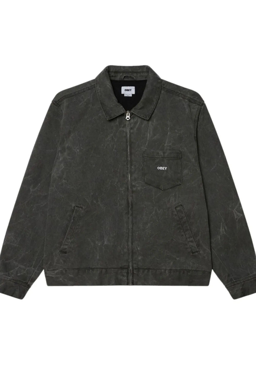 Heren OBEY DENIM JACK